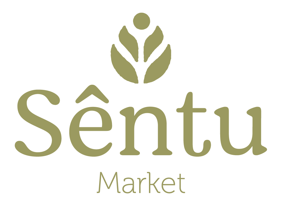 Logo SÊNTU MARKET