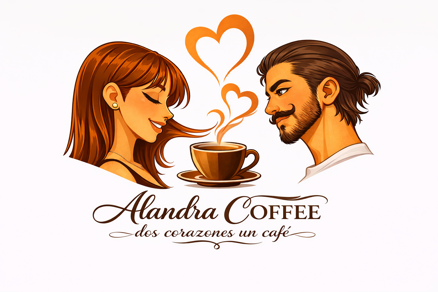 Logo AlandraCoffee